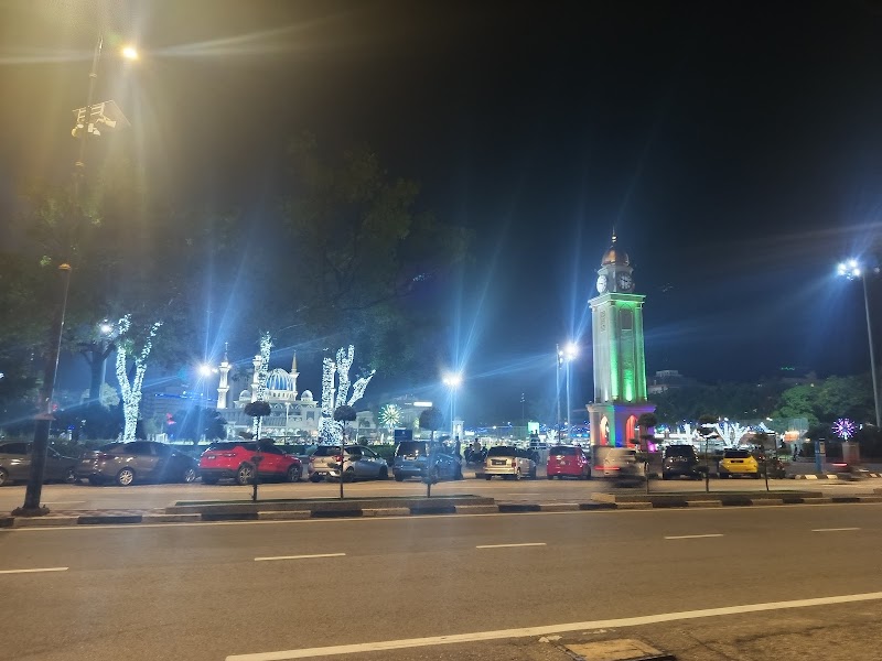 Seasons View Hotel in Kuantan, Malaysia