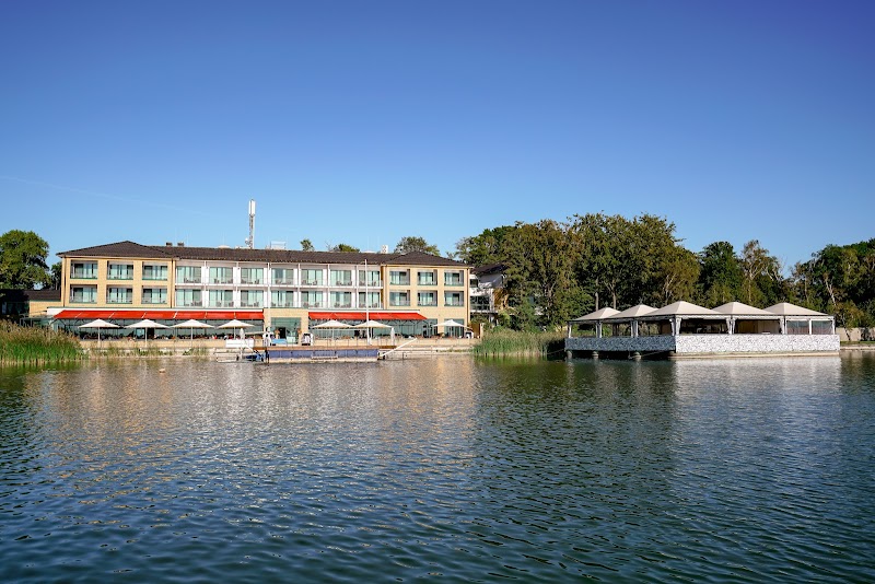 Seehotel Berlin-Rangsdorf in Brandenburg, Germany