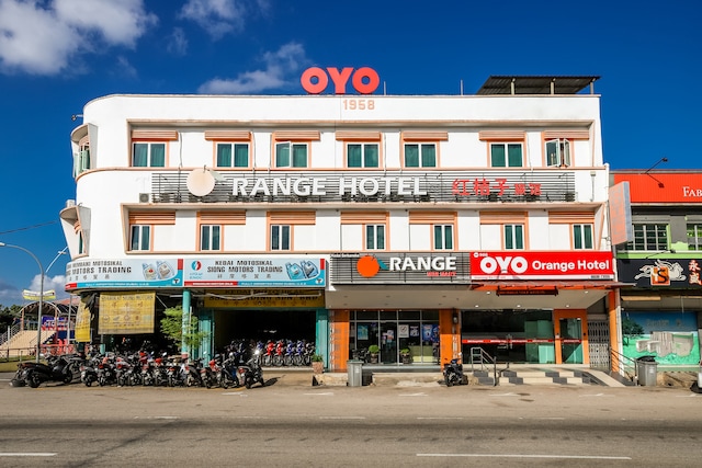 Segamat Orange Hotel in Segamat, Malaysia