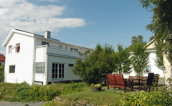 Seiersted Pensjonat in Hamar, Norway