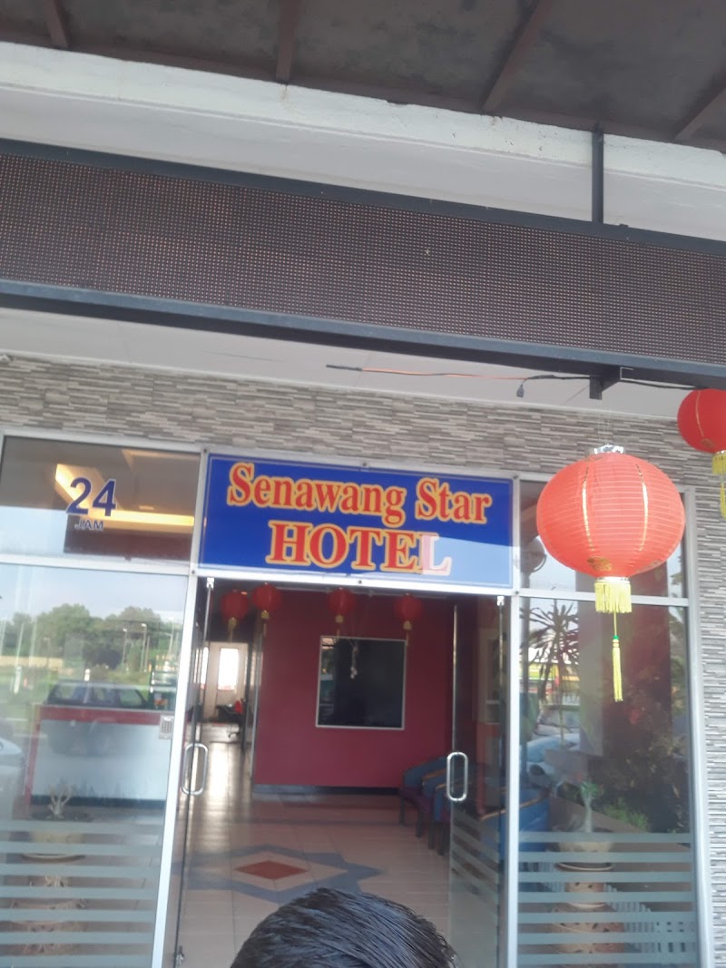 Senawang Star Hotel in Seremban, Malaysia