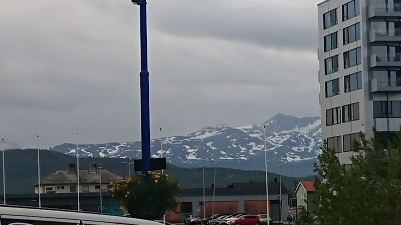 Senja Hotell in Lenvik, Norway