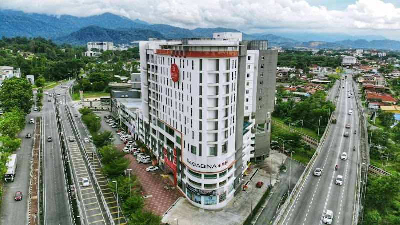 Sense Hotel in Taiping, Malaysia