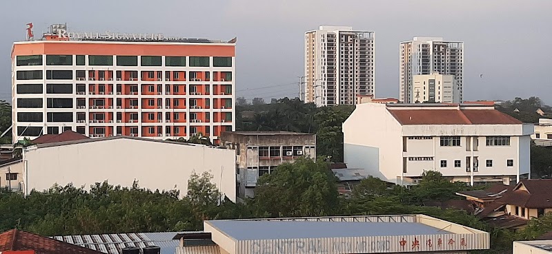 Sentosa Regency Hotel in Alor Setar, Malaysia