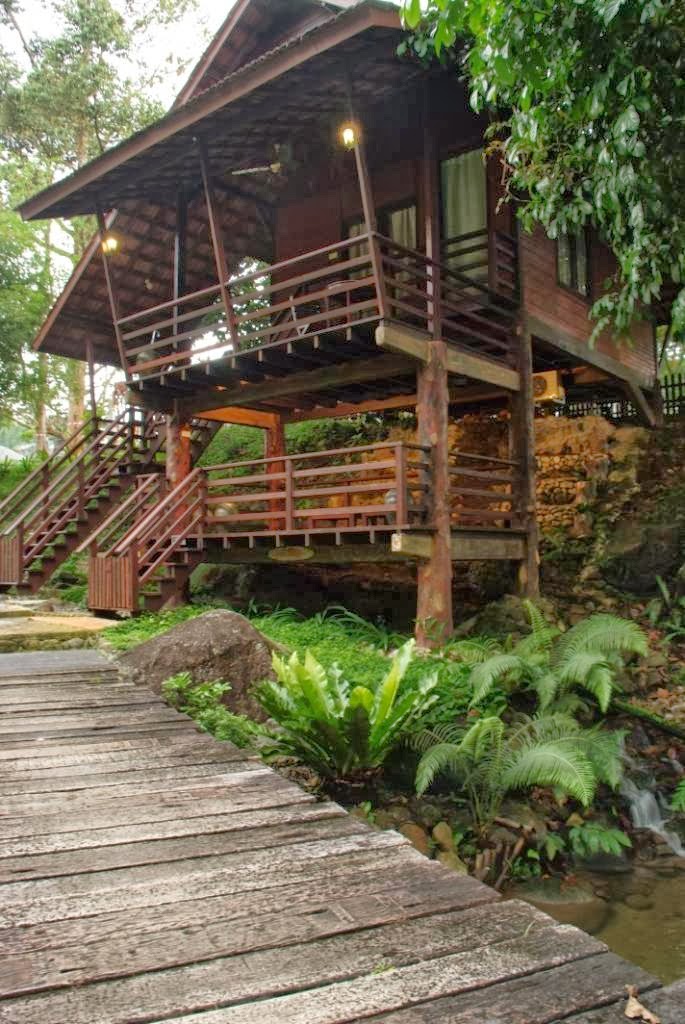 Sentosa Villa in Taiping, Malaysia