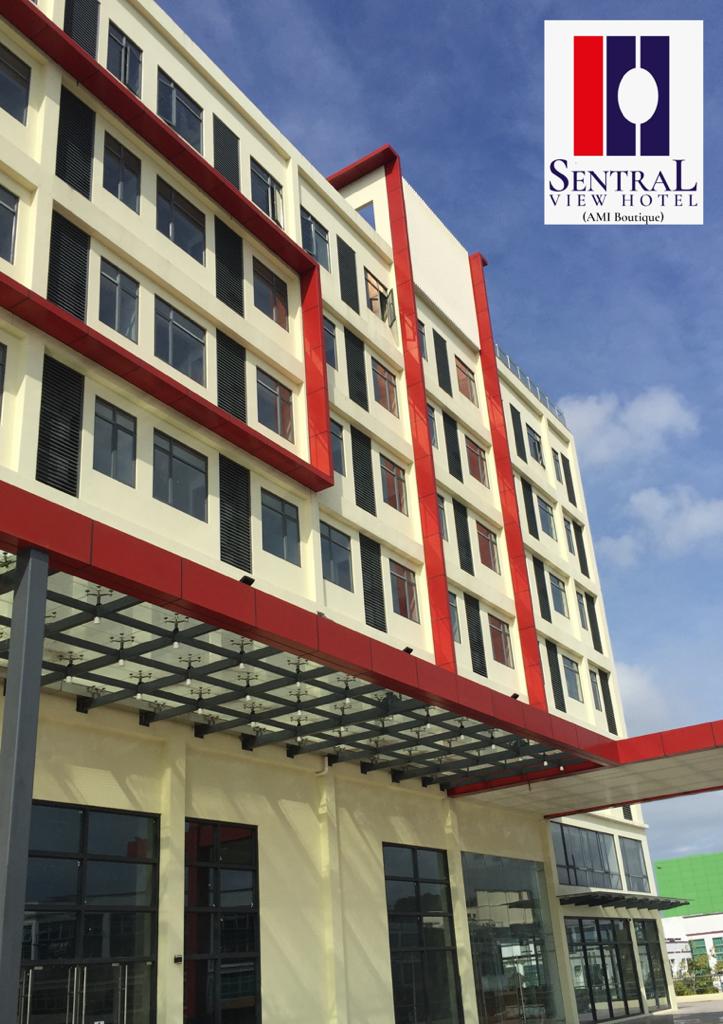 Sentral View Hotel in Bintulu, Malaysia
