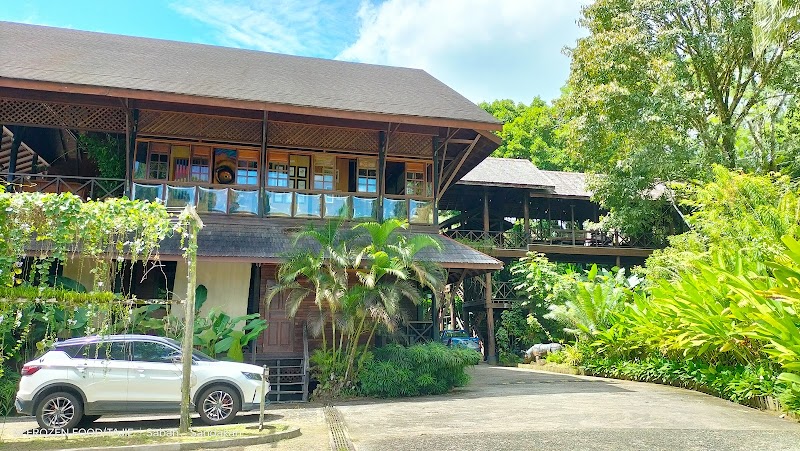 Sepilok Nature Resort in Sandakan, Malaysia