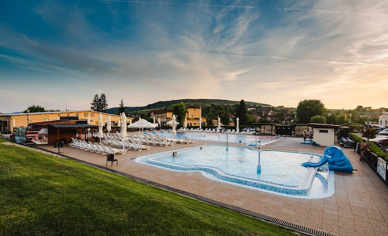 Septimia Resort in Odorheiu Secuiesc, Romania