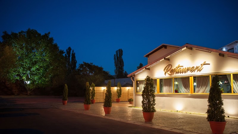 Seva Hotel in Campina, Romania