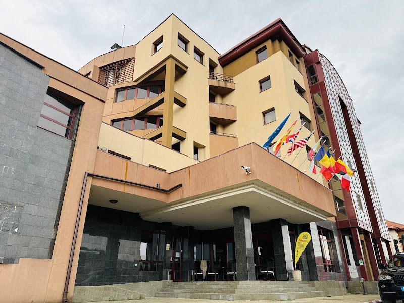 Severus Hotel in Zalau, Romania