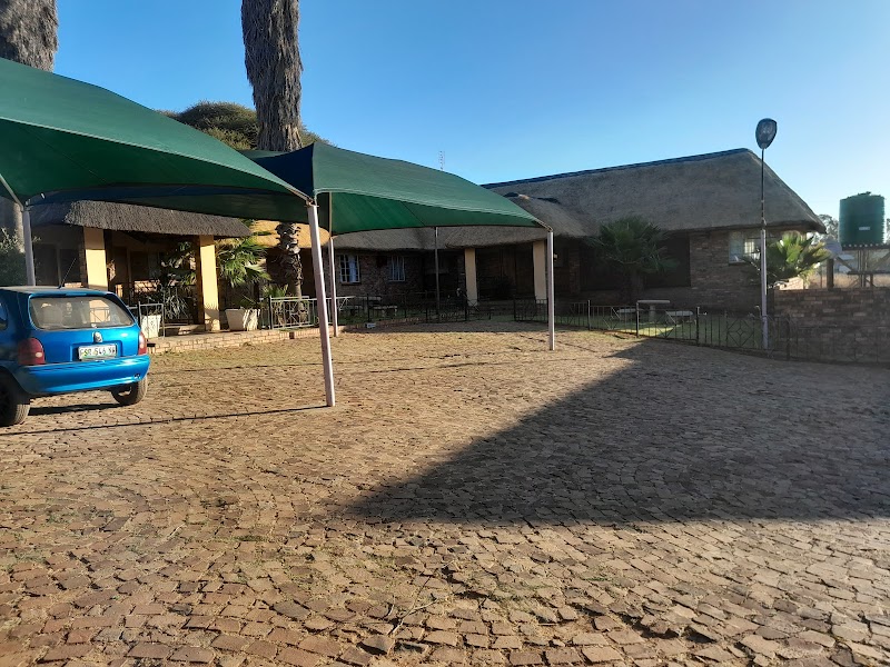 Sha-Henne's Guesthouse in Zeerust, South Africa