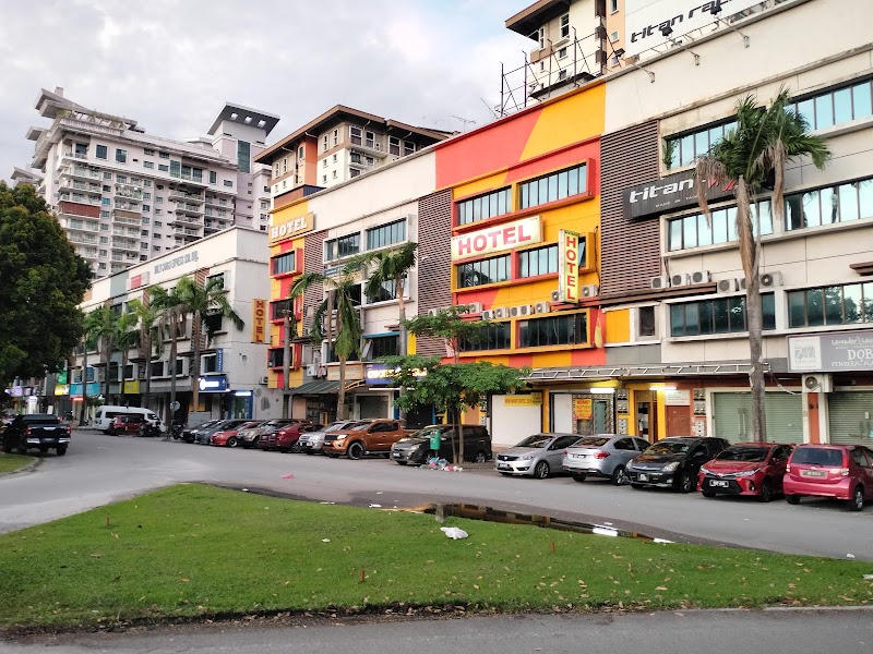 Shah Alam Business Hotel in Shah Alam, Malaysia