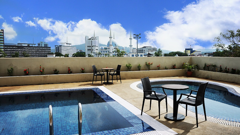 Shahzan Hotel in Kuantan, Malaysia