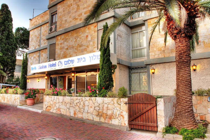 Shalom Jerusalem Hotel in Jerusalem, Israel
