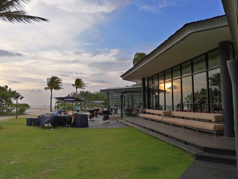 Shangri-La's Rasa Ria Resort & Spa in Tuaran, Malaysia