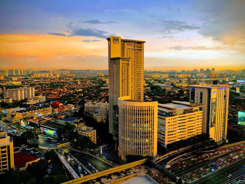 Sheraton Petaling Jaya Hotel in Petaling Jaya, Malaysia