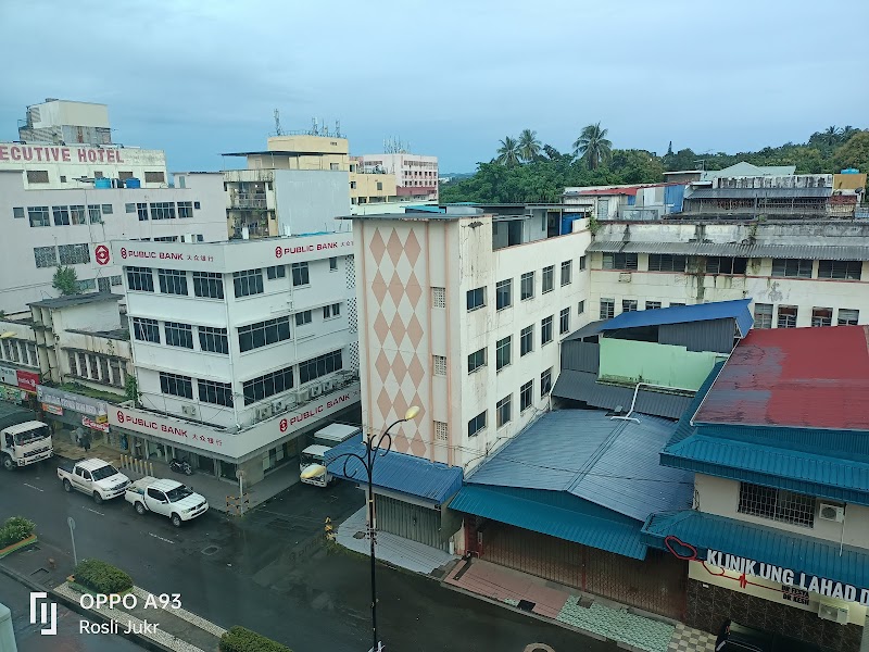 Silam Dynasty Hotel in Lahad Datu, Malaysia