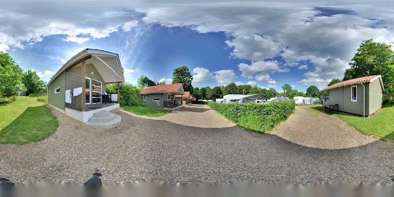Silkeborg Sø Camping & Feriehuse in Silkeborg, Denmark