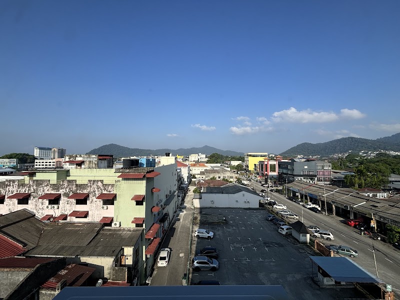 Silver Inn Hotel in Batu Pahat, Malaysia