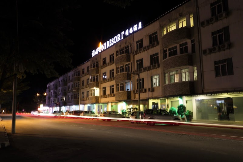 Simfoni Resort in Kuah, Malaysia