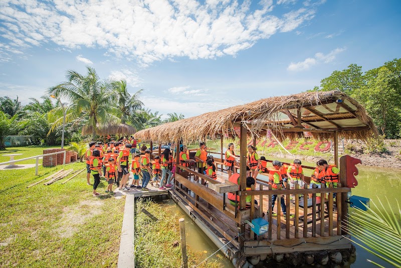 Sinar Eco Resort in Pasir Gudang, Malaysia