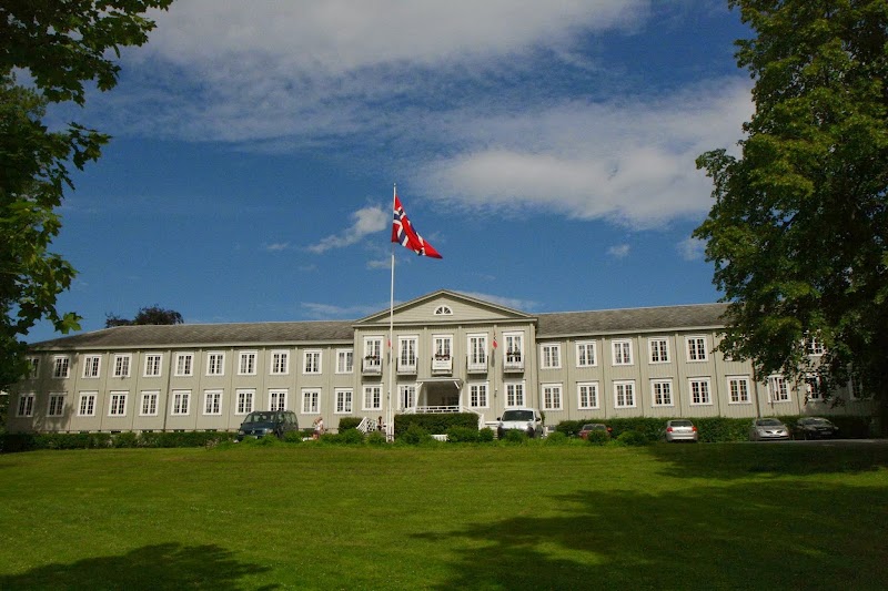 Singsaker Sommerhotell in Trondheim, Norway