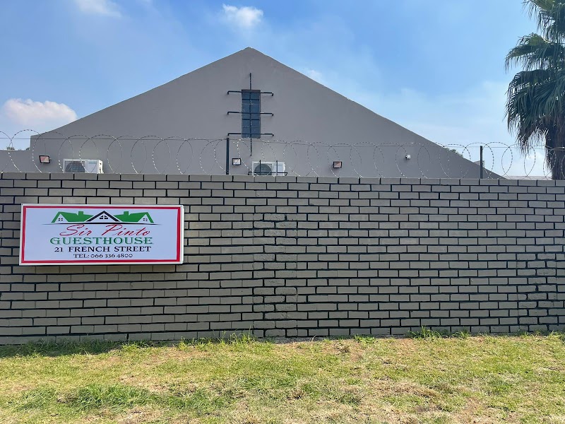 Sir Pinto Holiday Inn in Witbank, South Africa