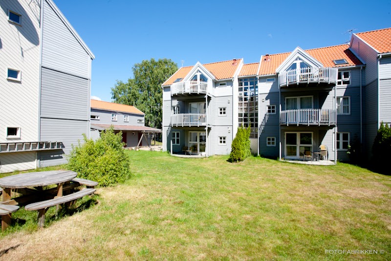 Sjøsanden Ferietun in Kristiansand, Norway