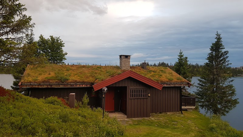 Sjusjøen Mountain Hotel in Ringsaker, Norway