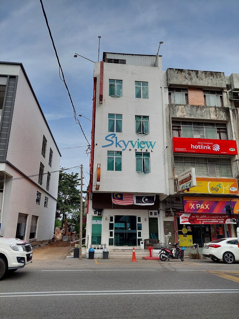 Skyview Hotel in Cukai, Malaysia