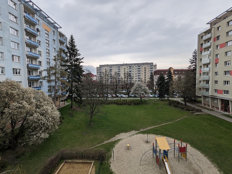 Smarthotel Nezvalova Archa in Olomouc, Czechia