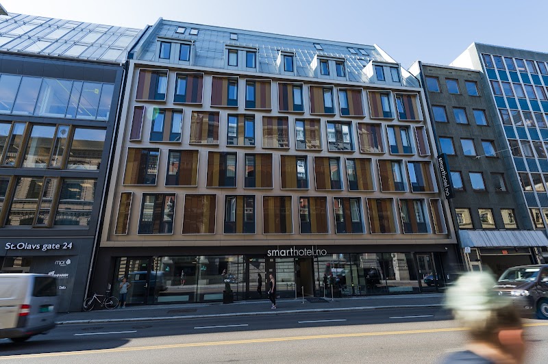 Smarthotel Oslo in Oslo, Norway