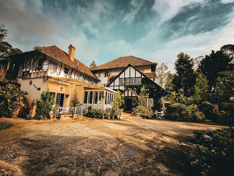 Smokehouse Hotel in Cameron Highlands, Malaysia