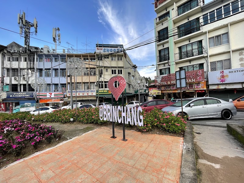 Snooze Hotel in Cameron Highlands, Malaysia