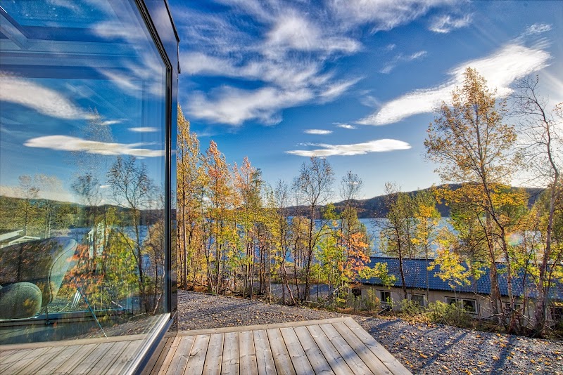 Sollia Lodge in Kirkenes, Norway