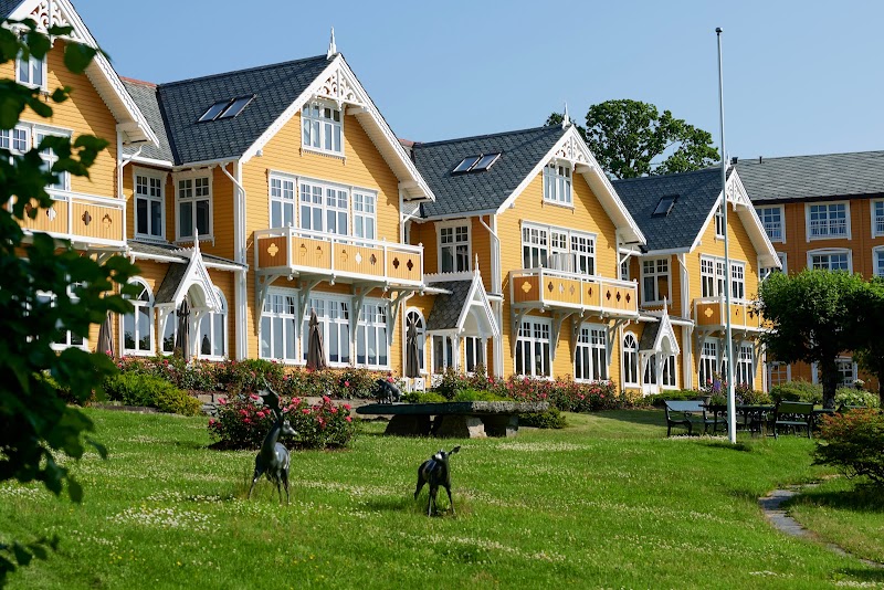 Solstrand Hotel & Bad in Os, Norway