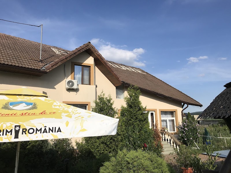 Somesul Hotel in Gherla, Romania