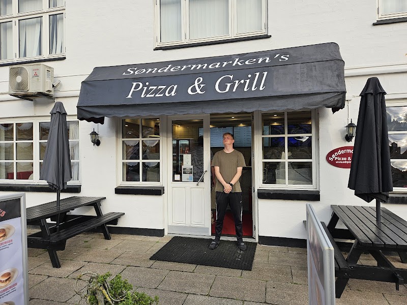 Søndermarkens Camping & Cottages in Viborg, Denmark