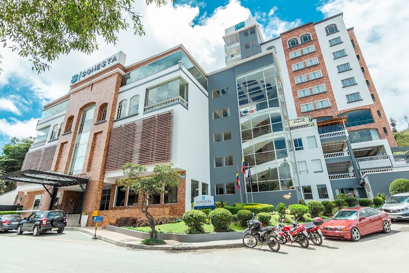 Sonesta Hotel Loja in Loja, Ecuador