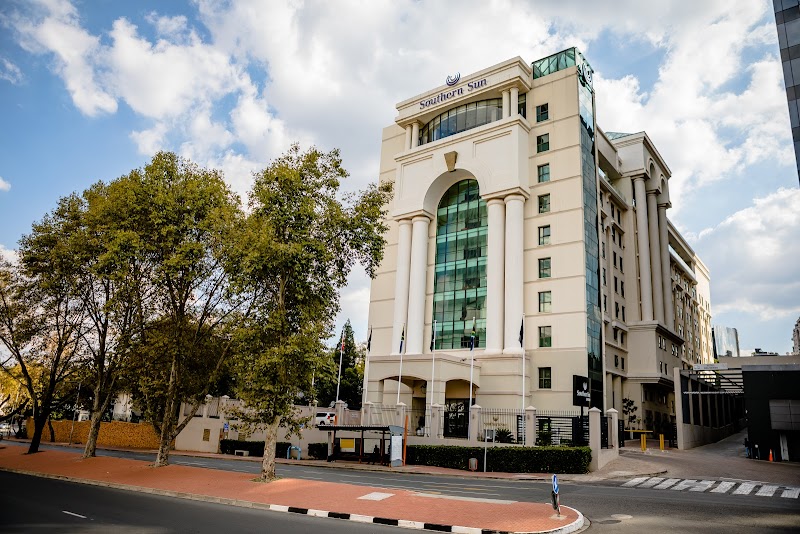 Southern Sun Sandton in Sandton, South Africa