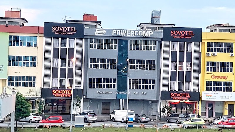 Sovotel @ Kelana Jaya in Petaling Jaya, Malaysia