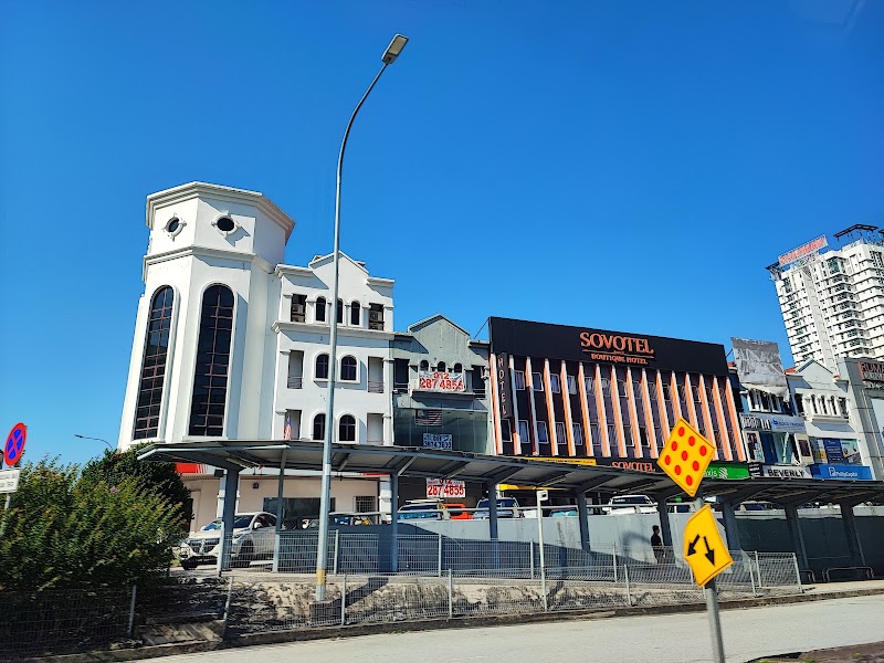 Sovotel @ Kota Damansara in Petaling Jaya, Malaysia