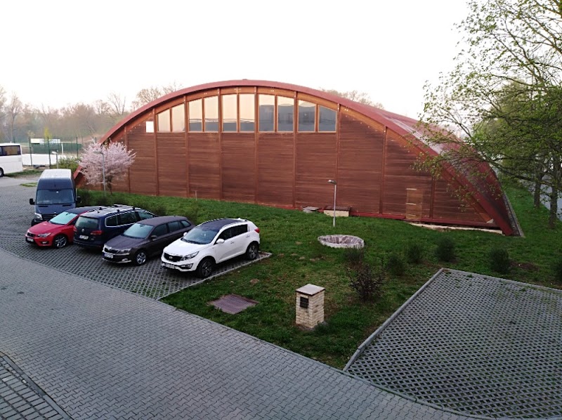 Sporthotel Hostivice in Hostivice, Czechia