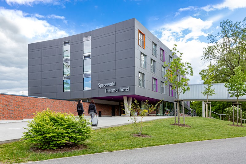 Spreewald Thermenhotel in Brandenburg, Germany