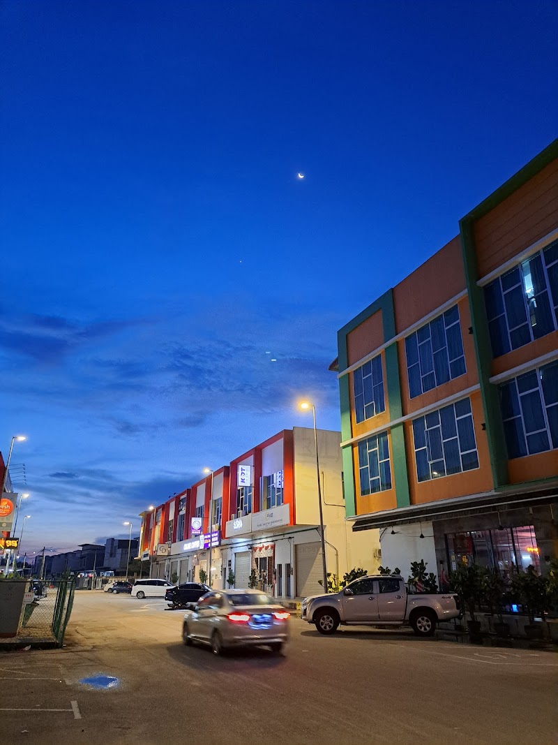 Spring Season Hotel in Muar, Malaysia