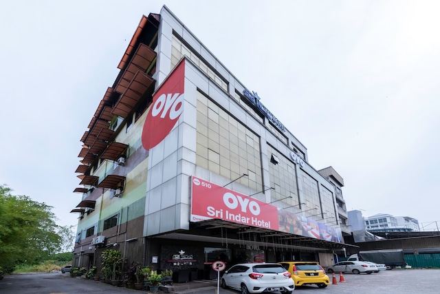 Sri Indar Hotel in Bukit Mertajam, Malaysia