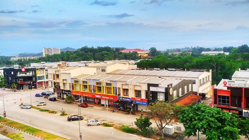 Sri Manja Boutique Hotel in Kuantan, Malaysia