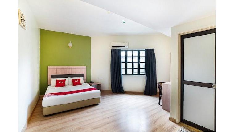 Sri Mutiara Hotel in Seremban, Malaysia