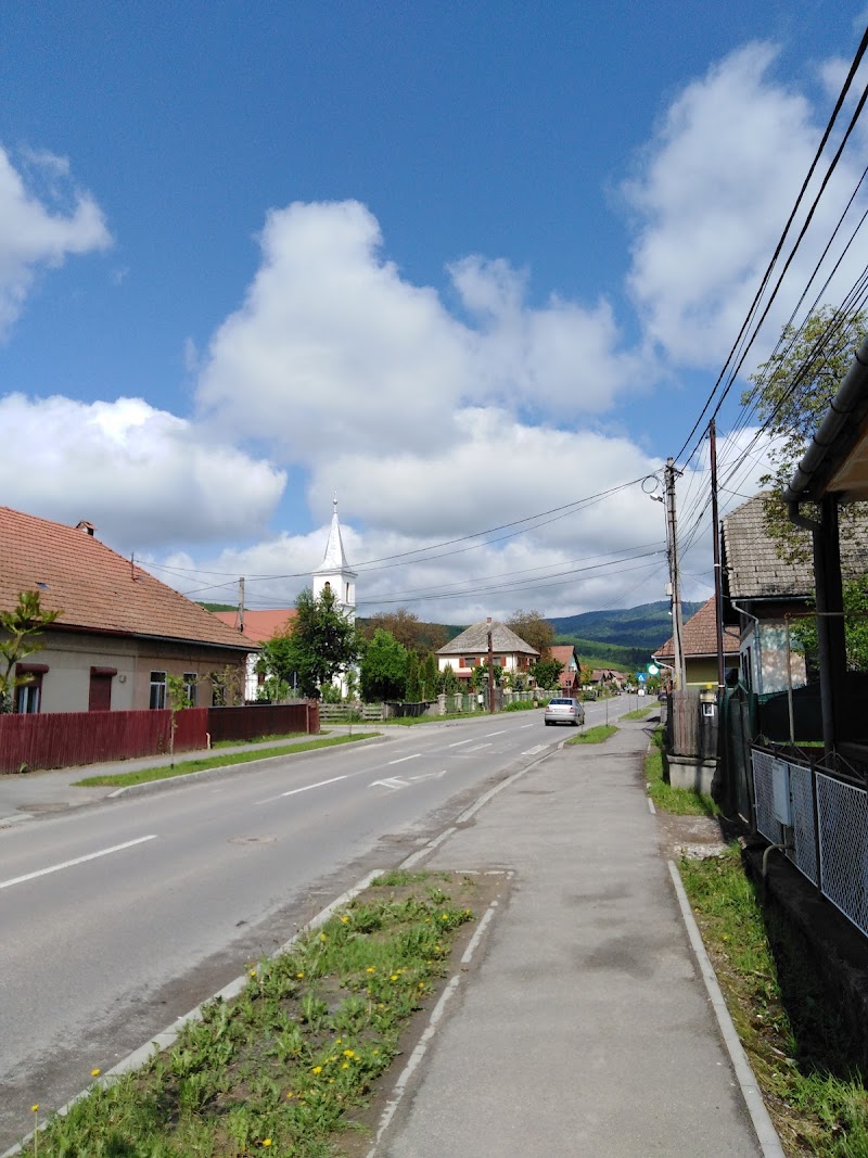 Sruetti Guesthouse in Covasna, Romania