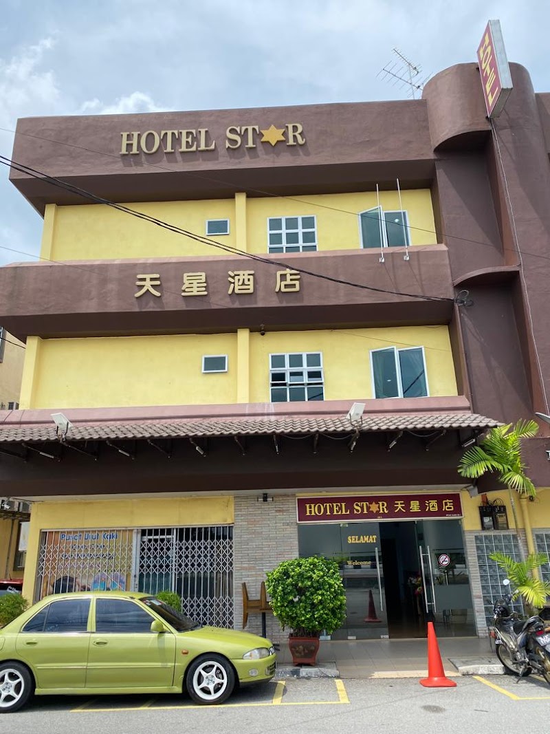 Star Hotel in Teluk Intan, Malaysia